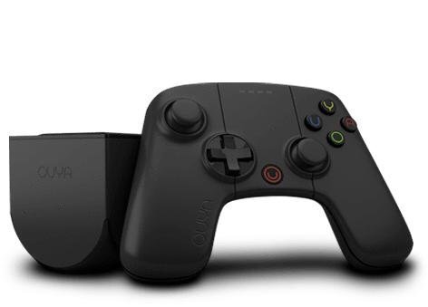 Ouya Game Console