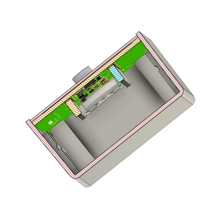 Section Analysis of the Assembly