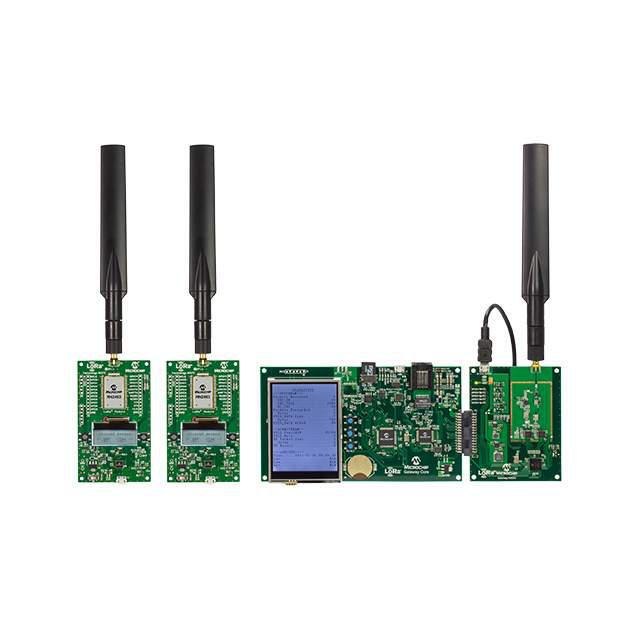 Microchip LoRa Development Kit
