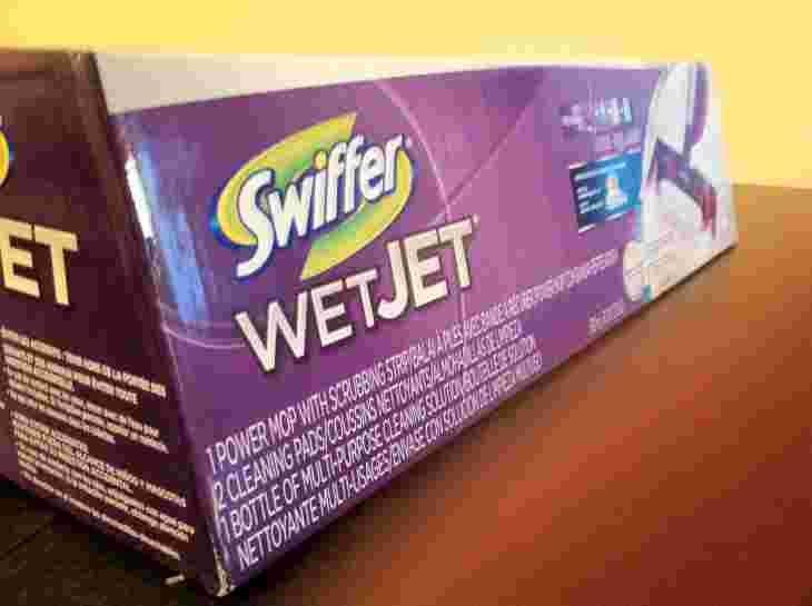 Swiffer package