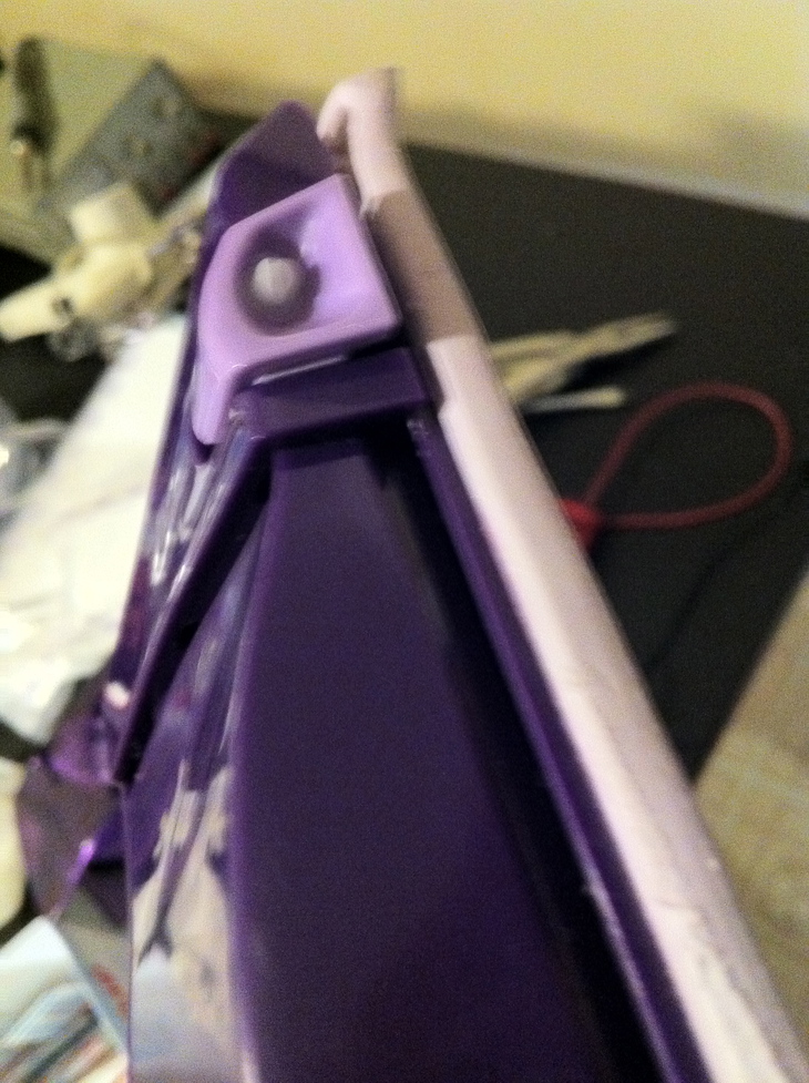Swiffer Nozzle