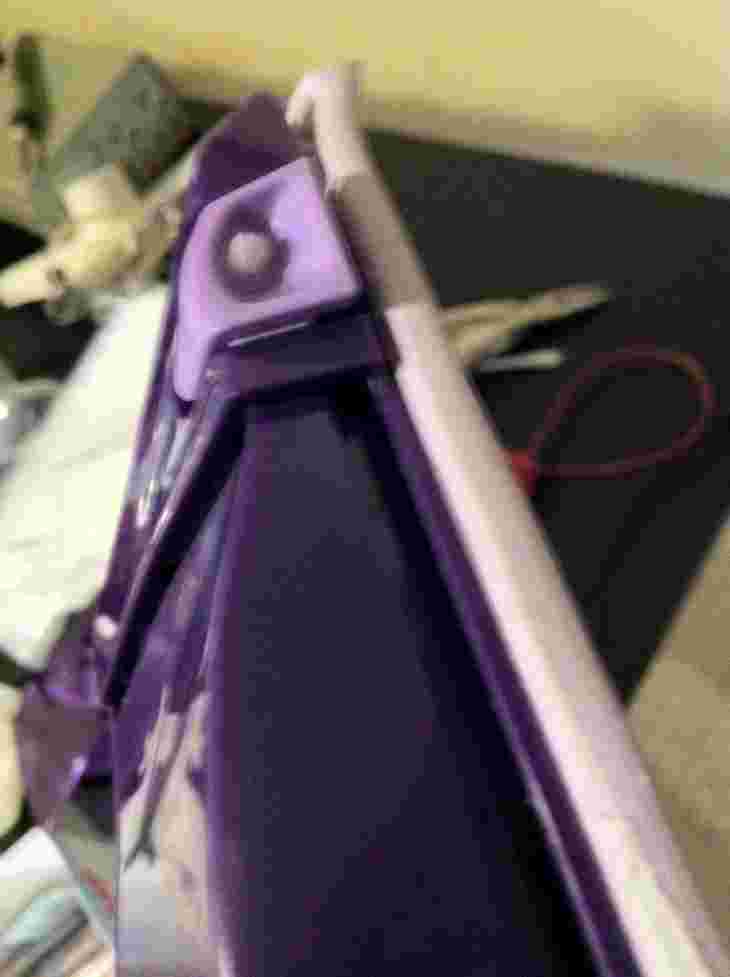 Swiffer Nozzle