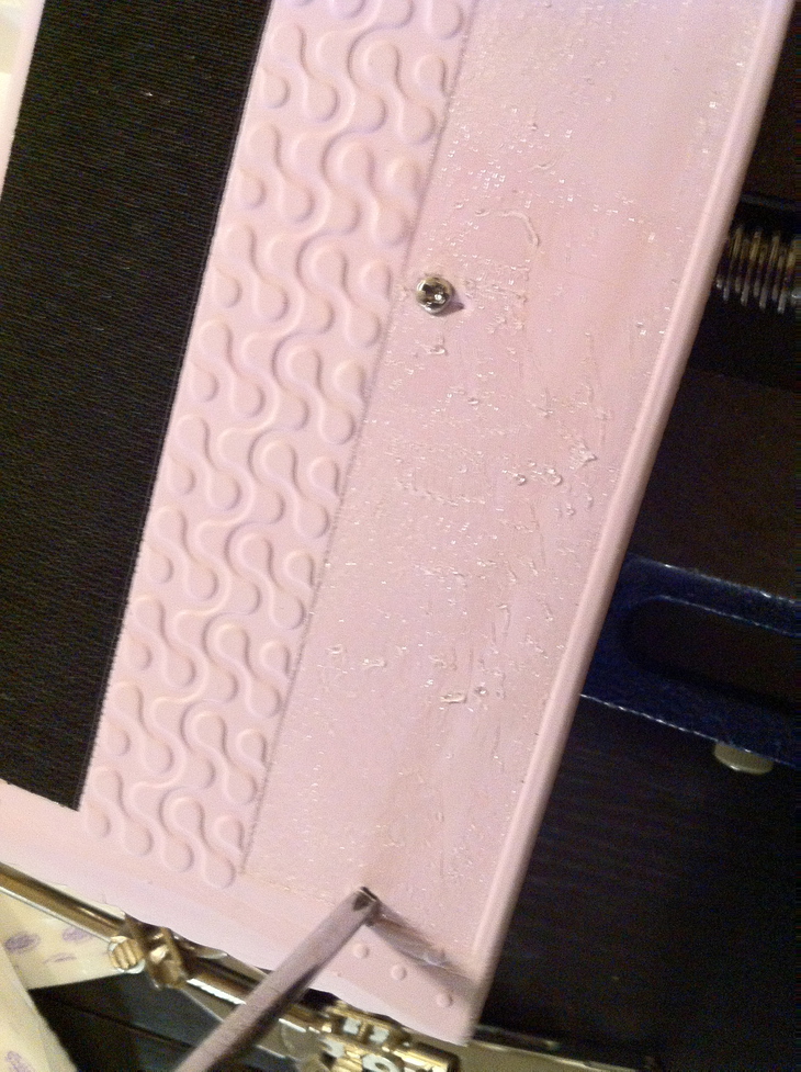 Swiffer Hidden Screws