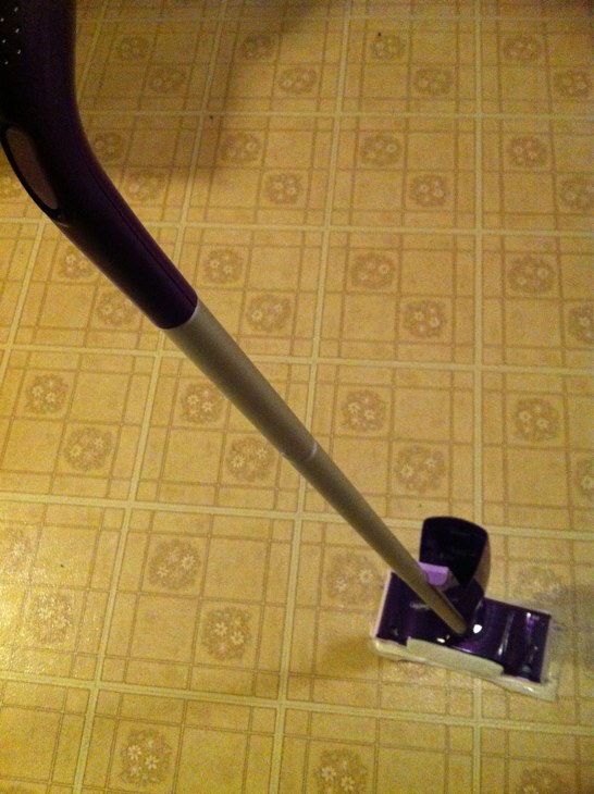 Custom Swiffer Mop