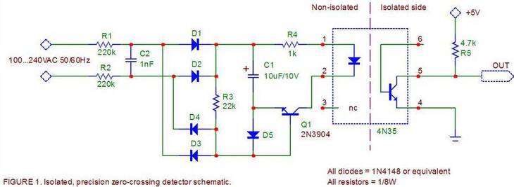Dimming Ac Lights With A Micro Controller Part 2