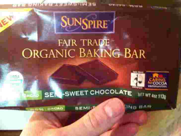Dark Chocolate Packaging