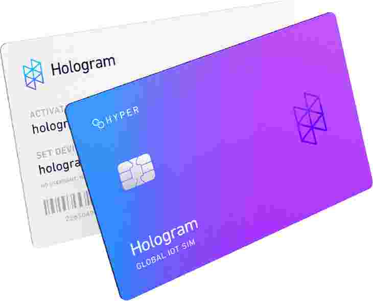 Hologram Hyper SIM