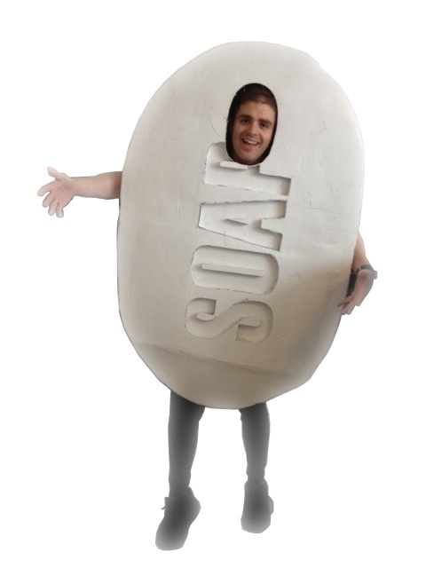 StaySoapyCostume