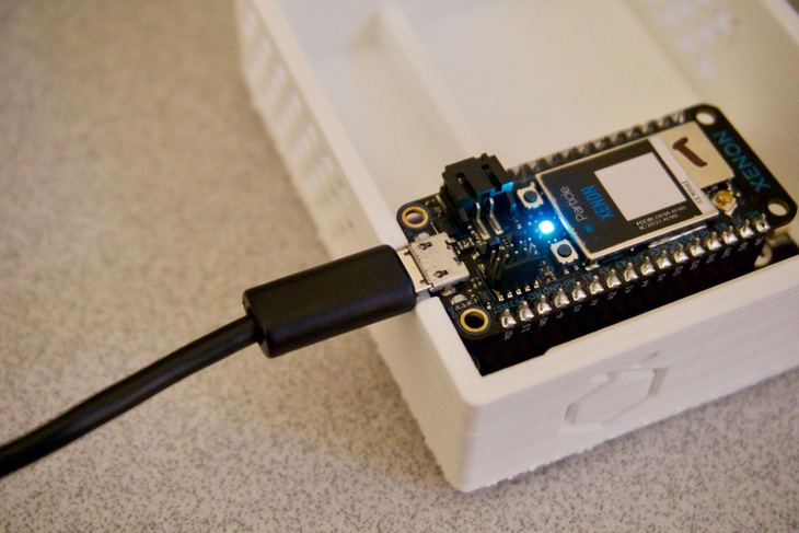 airbeam sensor