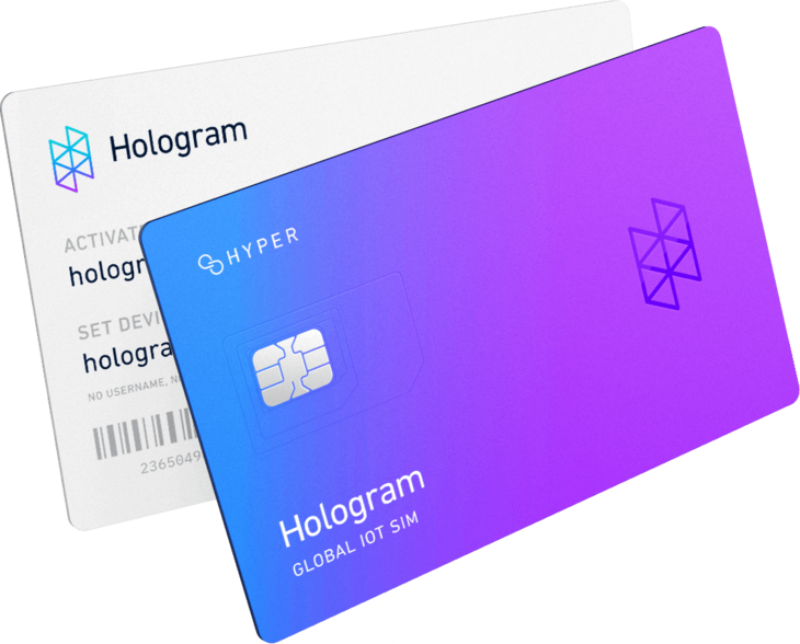 Hologram SIM