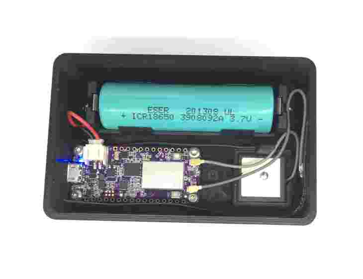 GPS Enclosure