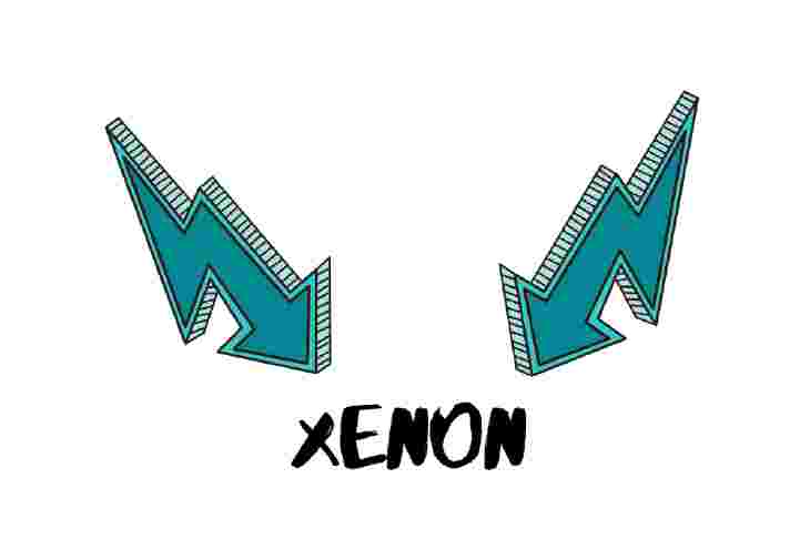 Xenon!